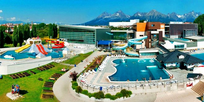 Aquacity Poprad